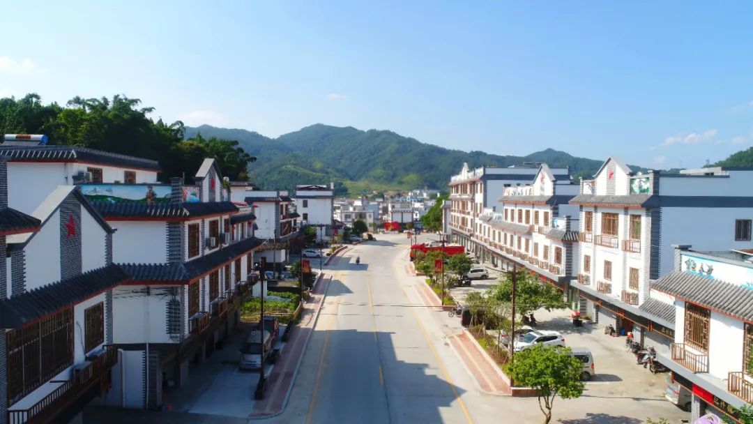 仁化城口历史文化小镇列入省特色小镇清单管理名单