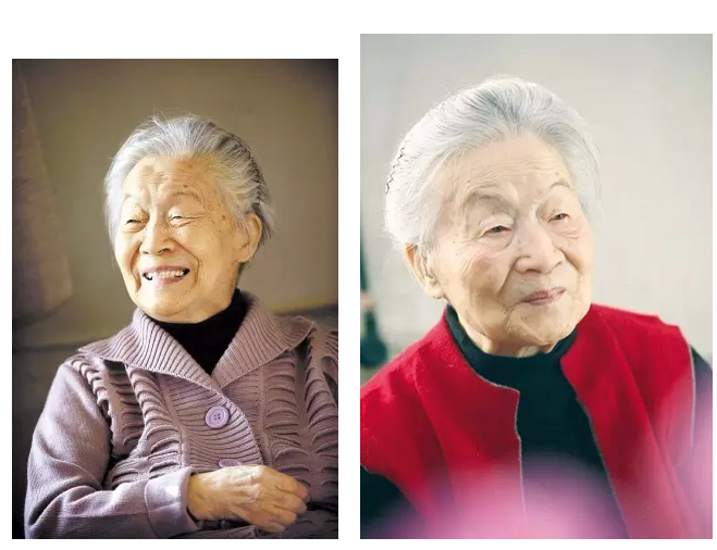 彭州百岁老人的年龄加起来超过4个千禧年！！！